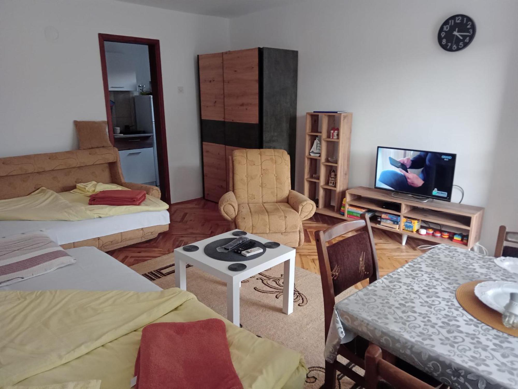 Apartman Nedeljkovic Lägenhet Vrnjačka Banja Exteriör bild